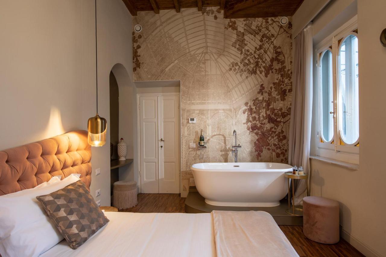 Renascentia Garden Relais Florencia